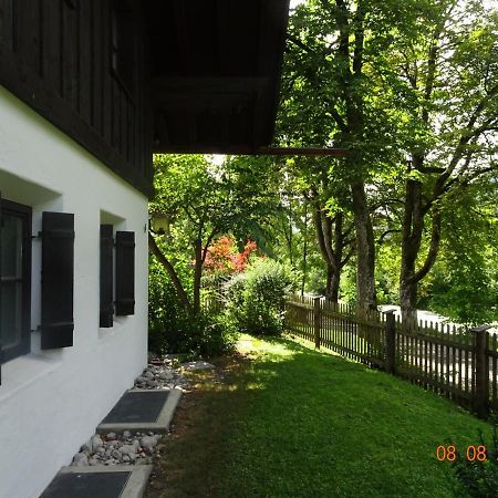 Huge And Calm Apartment In Central Garmisch Zewnętrze zdjęcie
