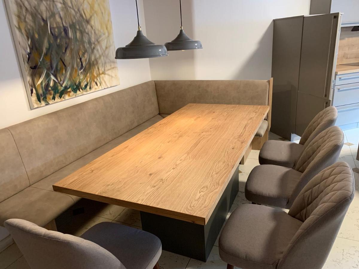 Huge And Calm Apartment In Central Garmisch Zewnętrze zdjęcie