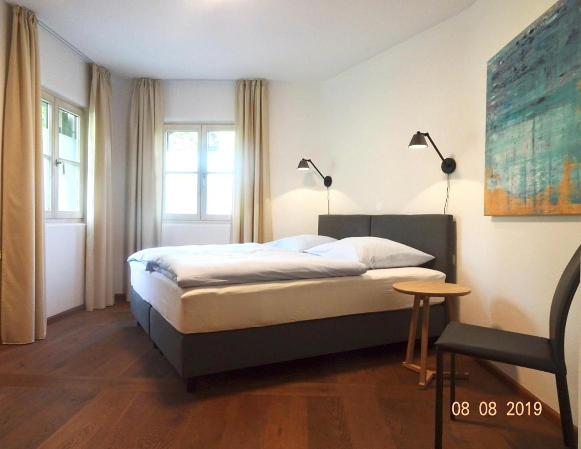 Huge And Calm Apartment In Central Garmisch Zewnętrze zdjęcie
