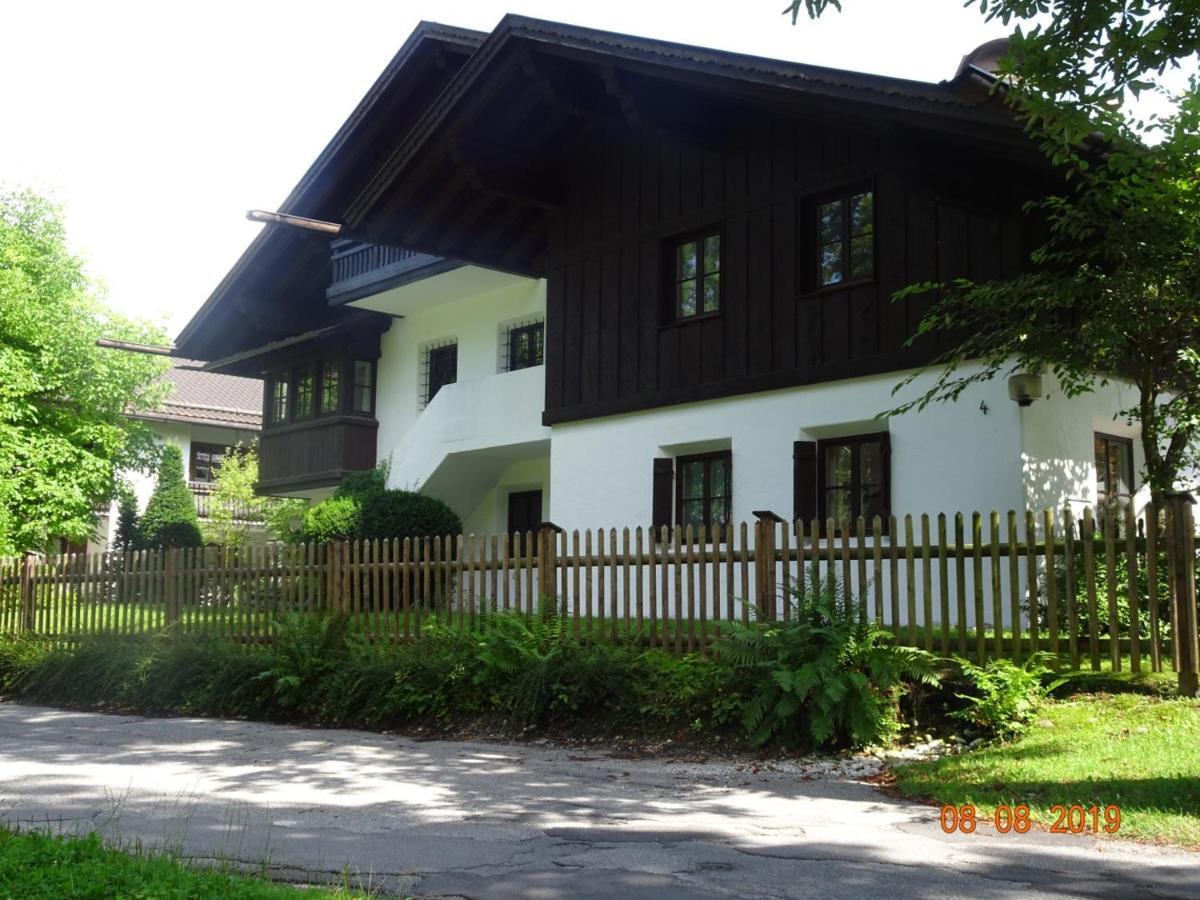Huge And Calm Apartment In Central Garmisch Zewnętrze zdjęcie