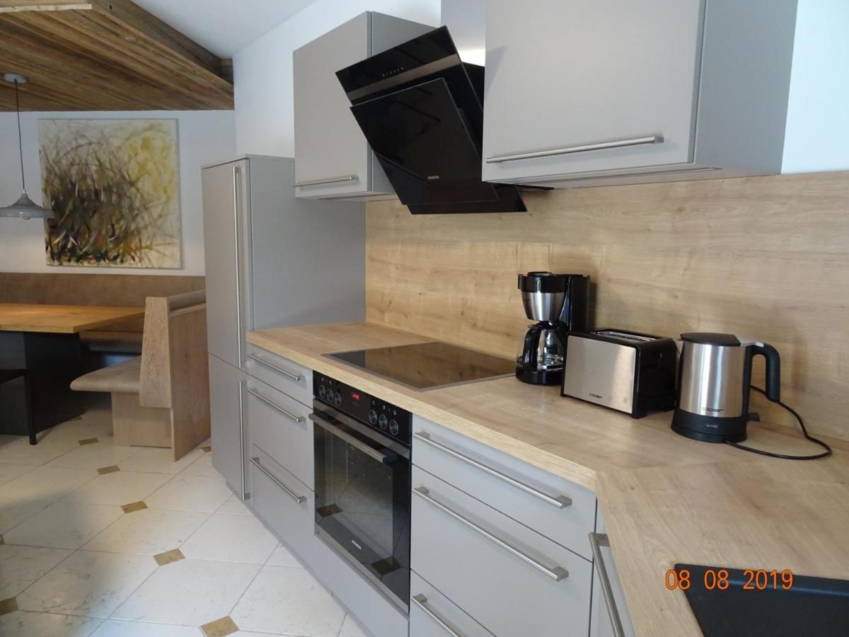 Huge And Calm Apartment In Central Garmisch Zewnętrze zdjęcie
