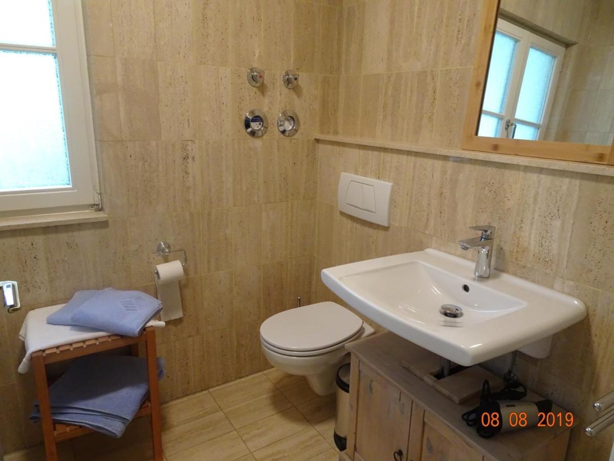 Huge And Calm Apartment In Central Garmisch Zewnętrze zdjęcie