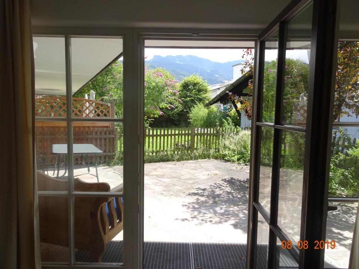 Huge And Calm Apartment In Central Garmisch Zewnętrze zdjęcie