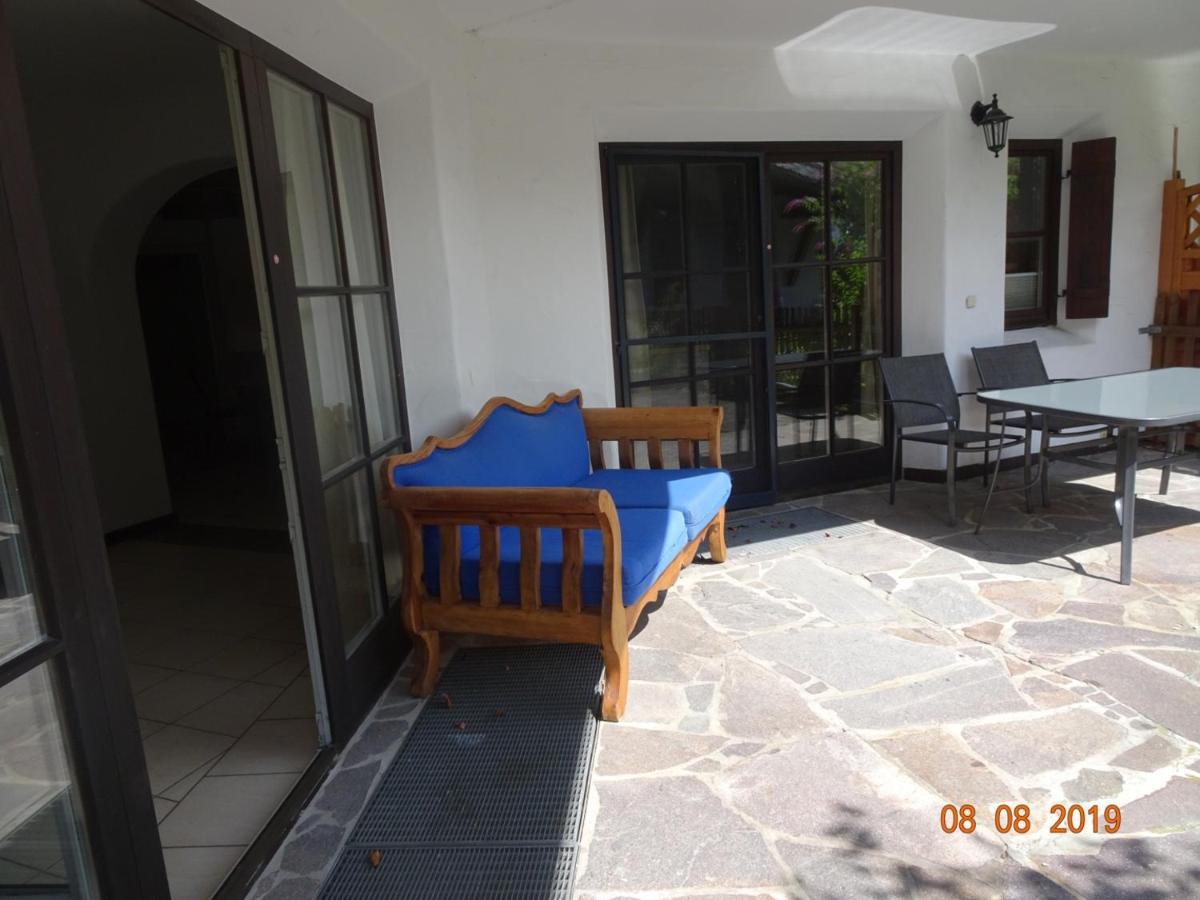 Huge And Calm Apartment In Central Garmisch Zewnętrze zdjęcie