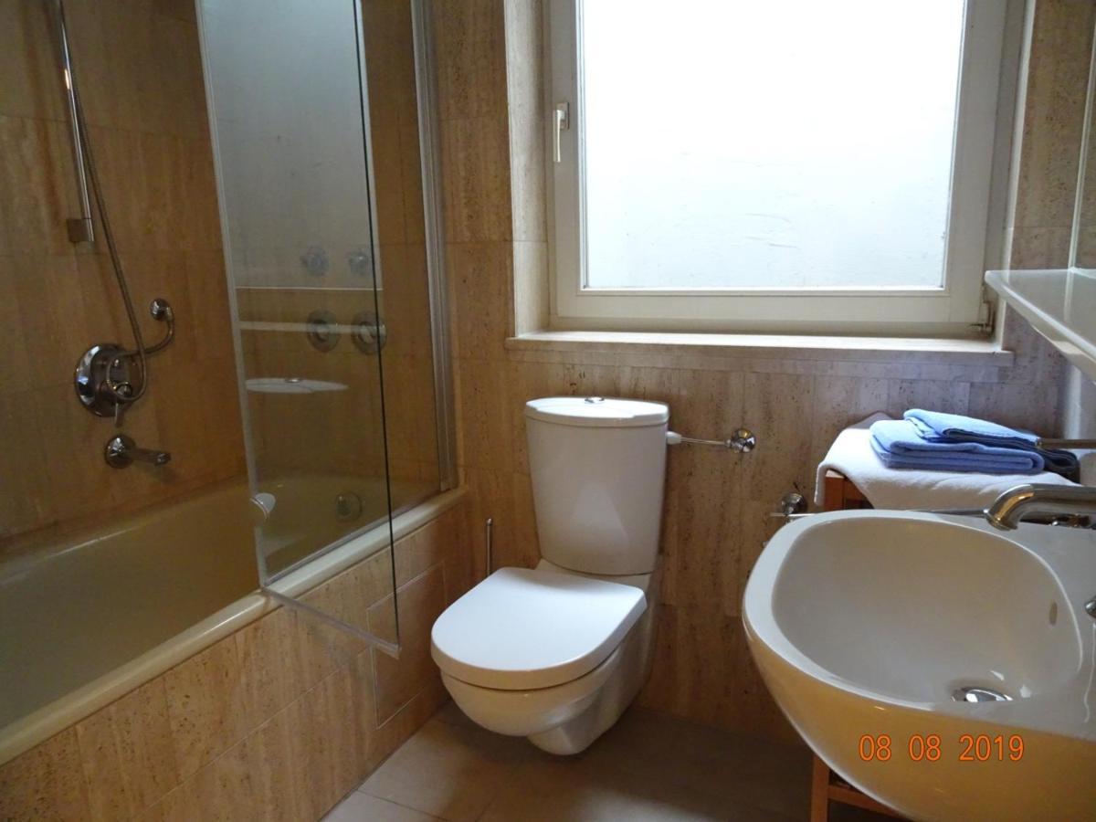 Huge And Calm Apartment In Central Garmisch Zewnętrze zdjęcie